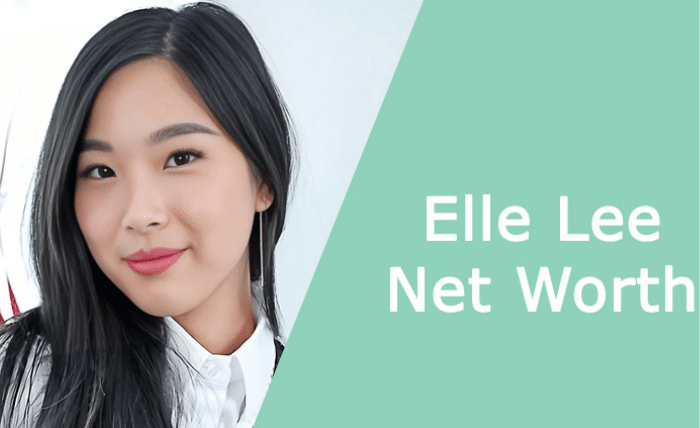 Elle Lee Net Worth In 2024 How Rich Is Elle Lee